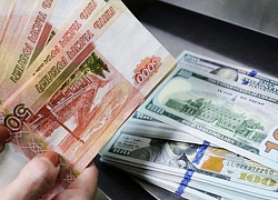 Nga cân nhắc dùng đồng nội tệ Ruble để đáp trả trừng phạt của Mỹ