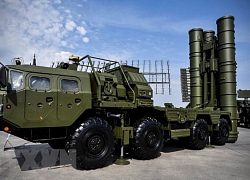 Nga chuyển giao hệ thống phòng thủ S-400 cho Thổ Nhĩ Kỳ vào 2019