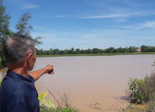 Nghệ An: Lũ dâng nhấn chìm hơn 1.000ha lúa, hoa màu trong biển nước