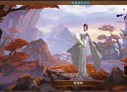 Nhất Kiếm Giang Hồ Mobile Tựa game đối trọng với VLTKm đã được mua về Việt Nam