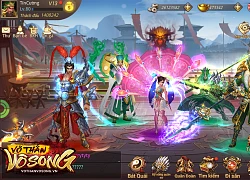 Nhờ công nghệ, game mobile bây giờ đẹp chẳng kém gì console mà lại còn dễ chơi mọi lúc mọi nơi