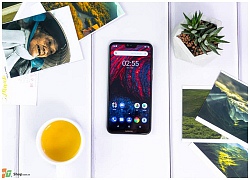 Nokia 6.1 Plus chính thức ra mắt tại thị trường Việt Nam, giá 6.59 triệu đồng