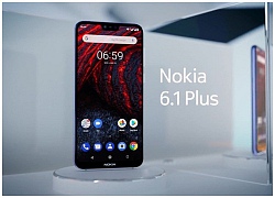 Nokia 6.1 Plus chính thức ra mắt vào chiều nay, bạn đoán giá máy là bao nhiêu?