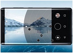 Nokia Camera có giao diện mới, hiện đại và tiện lợi hơn