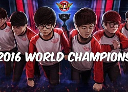 OGN tiếp tục tung tập tiếp theo của SKT T1: The Chase kể về Wolf, nhưng Việt Nam không xem được