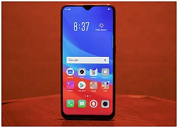 OPPO F9 Pro chính thức ra mắt với notch độc đáo, giá 8 triệu đồng