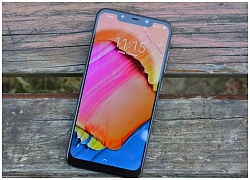 Phiên bản 8GB RAM của Xiaomi Pocophone F1 xuất hiện trên Geekbench trước ngày ra mắt