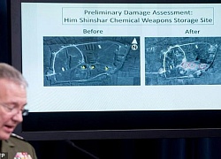 Phương Tây cảnh báo đanh thép về đòn chí mạng nếu quân Assad dùng vũ khí hóa học ở Idlib