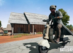 PUBG chính thức thêm súng mới Beryl M762 cùng xe scooter lên server test