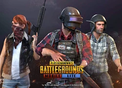 PUBG Mobile Lite đang tiếp nhận thêm người chơi mới sau update 19/8