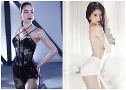 &#8220;Quần chíp bà ngoại&#8221; bỗng dưng hot trở lại và là item gợi cảm được các nàng ưa chuộng