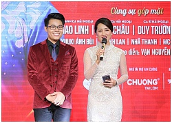 Quán quân "Thần tượng Bolero" Duy Cường có liveshow đầu tiên