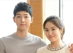 Sau 9 tháng kết hôn, Song Joong Ki nói như này về Song Hye Kyo khiến nhiều người ấm lòng