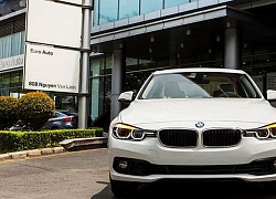 Sốc: Lộ thêm 133 xe BMW Euro Auto nhập lậu bằng chứng từ giả