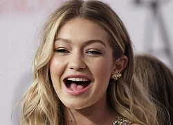 Soi hàm răng của Gigi Hadid: có một sự khấp khểnh nhẹ mà không phải ai cũng biết