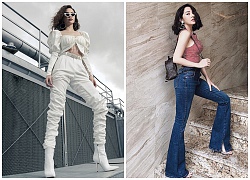 Street style sao Việt tuần qua: Hồ Ngọc Hà diện đồ cực chất "đọ dáng" với Hoàng Thùy và nhiều mỹ nhân khác