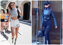 Style cực cool khiến giới trẻ mê mẩn của cô nàng siêu mẫu Bella Hadid