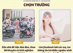 Sự khác biệt rõ rệt giữa phụ huynh xưa và nay: Khi thương con không còn cho roi cho vọt