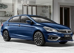 Suzuki Ciaz nâng cấp facelift, thêm tùy chọn động cơ mới