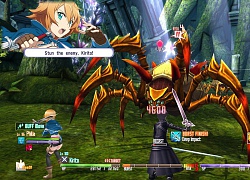 Sword Art Online Re: Hollow Fragment ra mắt chính thức trên Steam sau thời gian được coi là "hàng tặng kèm"