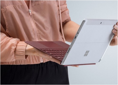 Tại sao Surface Go của Microsoft không phải là "kẻ hủy diệt" iPad?