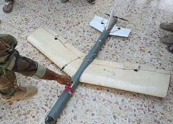 Phòng không Syria bắn hạ 3 UAV của phiến quân ở Idlib