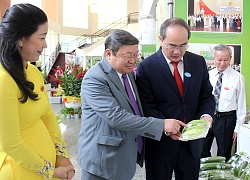 TP.HCM: Đô thị thông minh gắn với tạo việc làm, thu nhập cho ND