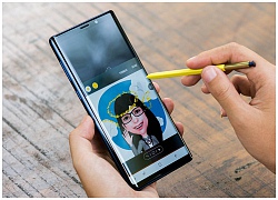 Trải nghiệm những tính năng mới trên bút S Pen mới của Galaxy Note 9