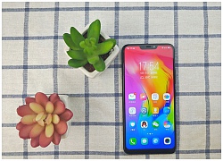 Trên tay Vivo Y83: Màn hình tai thỏ 19: 9, Helio P22, 4GB RAM, Android 8.1, giá 5 triệu đồng