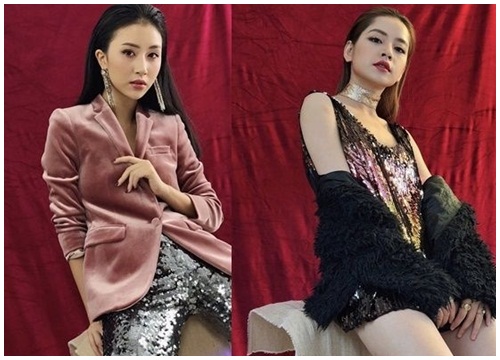 Trót dại nhờ Quỳnh Anh Shyn là stylist, Chi Pu nhận phải cái kết "ngỡ ngàng"