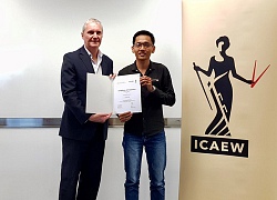 Ước mơ vươn xa của sinh viên Đà Nẵng tự học chứng chỉ quốc tế ICAEW