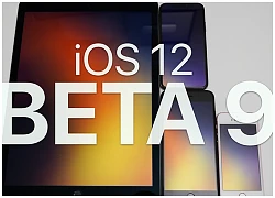 [Video] iOS 12 beta 9: Mọi thay đổi, tính năng mới trong bản Beta mới nhất