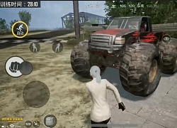 Xe bán tải Quái Thú sẽ lần đầu tiên xuất hiện trong PUBG Mobile