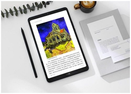 Xiaomi chính thức ra mắt Mi Pad 4 Plus: Màn hình 10,1 inch, pin 8.620mAh