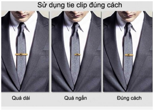 5 phụ kiện thời trang nam cơ bản đi cùng đồ Suit