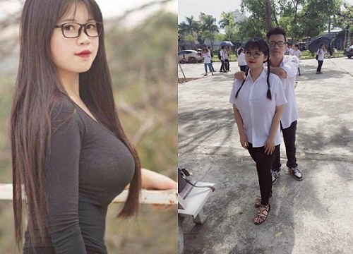 Bác sĩ tiết lộ lý do khiến vòng 1 của hotgirl Hải Dương lớn 1,1m