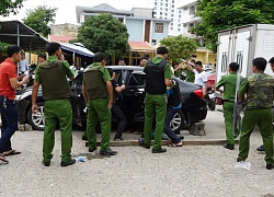 Bắt đối tượng vào &#8220;quậy&#8221; tại trụ sở công an