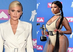 Bị Kylie Jenner "tránh như tránh tà", Nicki Minaj lên tiếng đáp lại một cách bất ngờ