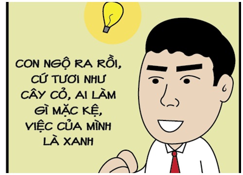 Bí quyết hội nhập