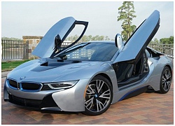 BMW i8 thế hệ mới sẽ được trang bị hệ thống Hybrid mới?