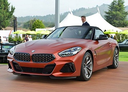 BMW Z4 2019 chính thức ra mắt với thiết kế quyến rũ đặc trưng