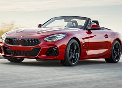 BMW Z4 2019 chính thức trình làng