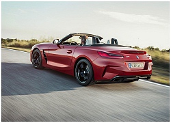 BMW Z4 thế hệ mới chính thức ra mắt: kiểu dáng thể thao, hiện đại, bán ra từ năm 2019