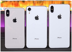 Bộ ba iPhone 2018 hứa hẹn giúp Apple hốt bạc