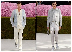 BST Dior Homme Xuân-Hè 2019: Dấu ấn mới của Kim Jones