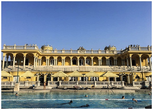 Budapest - 'nàng công chúa ngủ quên' giữa châu Âu