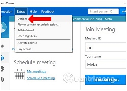 Cách sửa lỗi TeamViewer màn hình đen