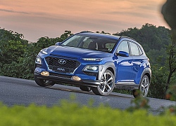 Cận cảnh "tân binh" Hyundai Kona, đối thủ của Ford EcoSport