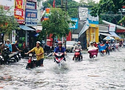 Chống ngập &#8211; vẫn đối phó