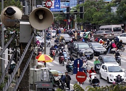 Chủ tịch Hà Nội yêu cầu rà soát kinh phí vận hành loa phường